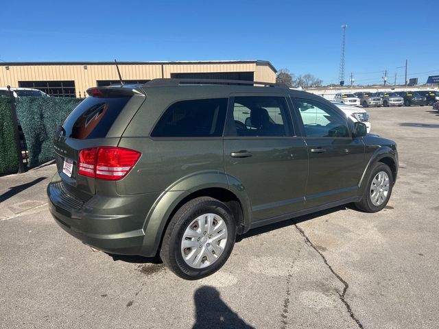 2018 Dodge Journey SE FWD - 22961707 - 3