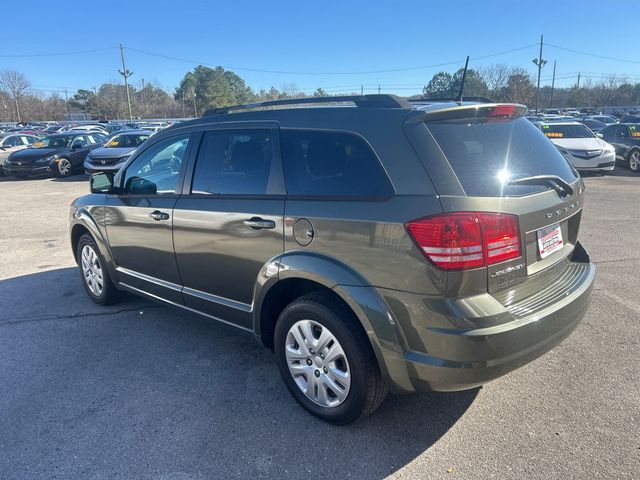 2018 Dodge Journey SE FWD - 22961707 - 5