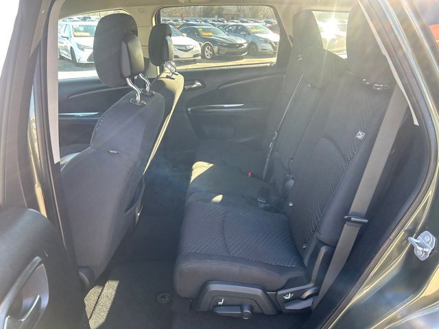 2018 Dodge Journey SE FWD - 22961707 - 7