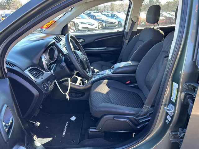 2018 Dodge Journey SE FWD - 22961707 - 8