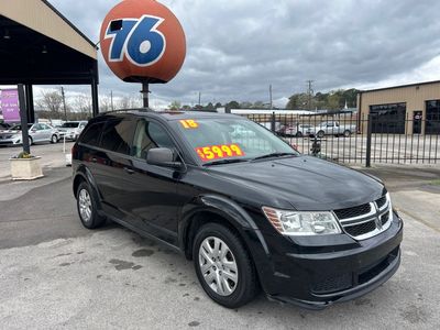 2018 Dodge Journey