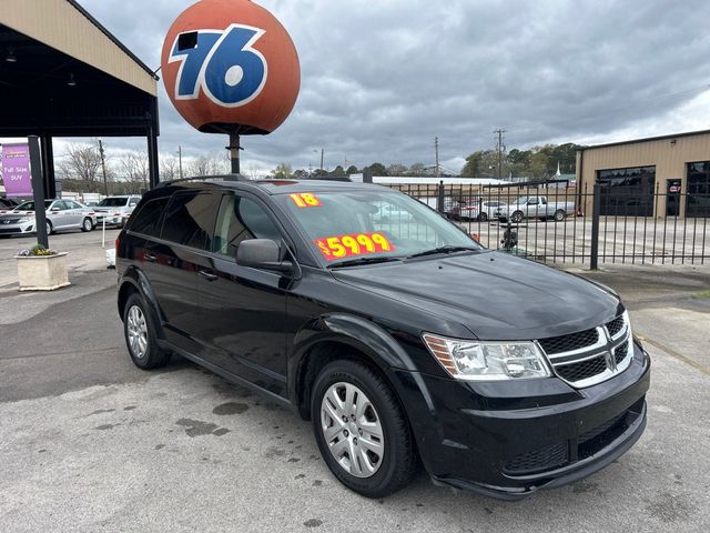 2018 Dodge Journey SE FWD - 22999254 - 0