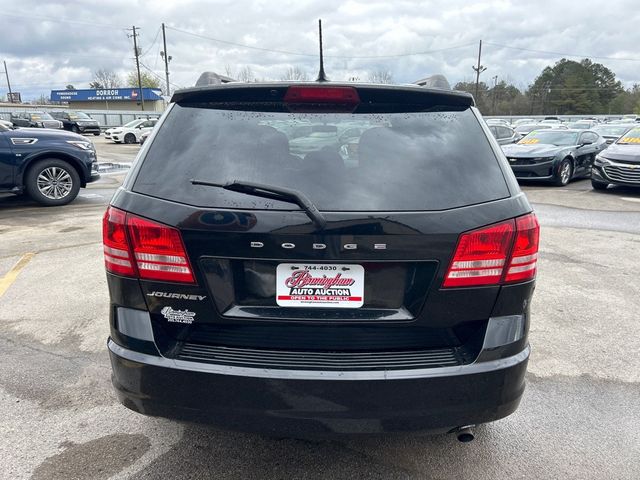 2018 Dodge Journey SE FWD - 22999254 - 4
