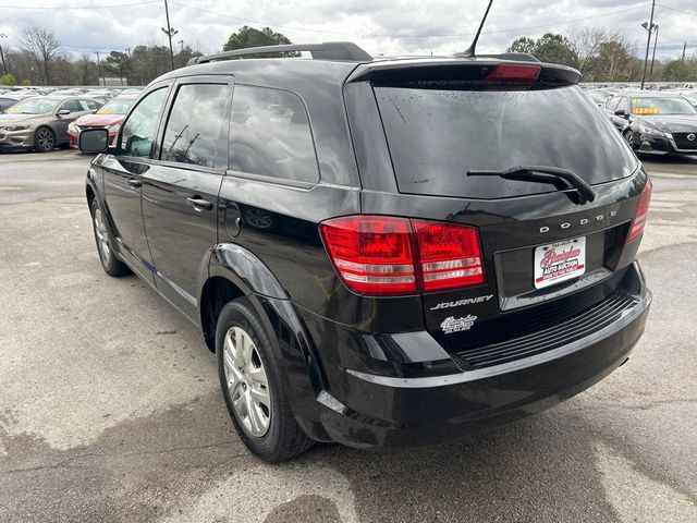2018 Dodge Journey SE FWD - 22999254 - 5