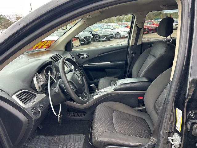 2018 Dodge Journey SE FWD - 22999254 - 8