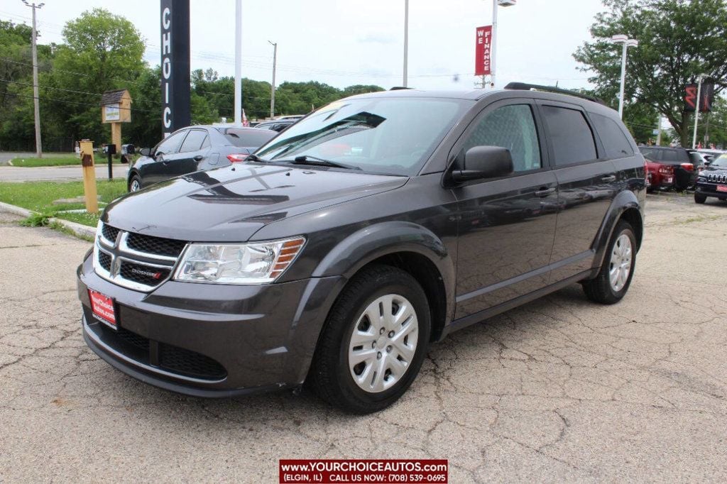 2018 Dodge Journey SE FWD - 22511520 - 0