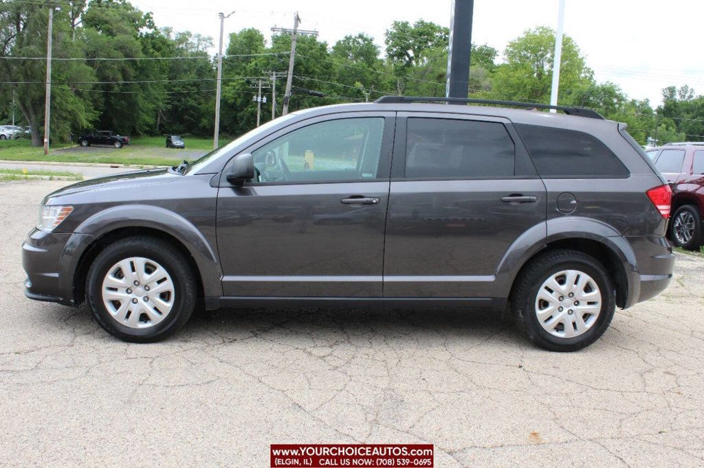 2018 Dodge Journey SE FWD - 22511520 - 1