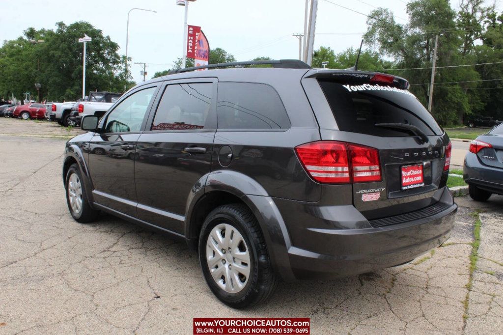 2018 Dodge Journey SE FWD - 22511520 - 2