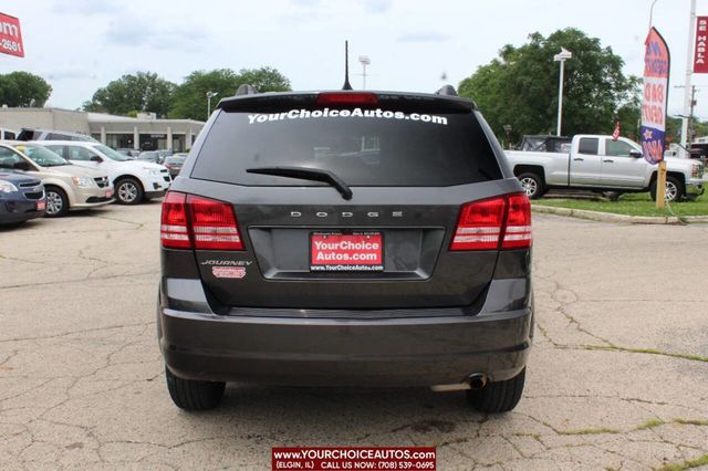 2018 Dodge Journey SE FWD - 22511520 - 3