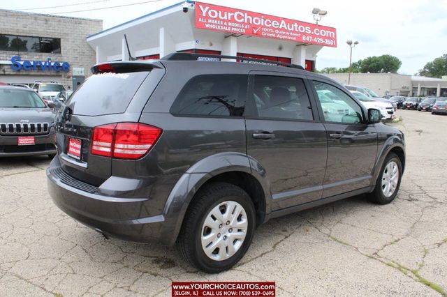 2018 Dodge Journey SE FWD - 22511520 - 4