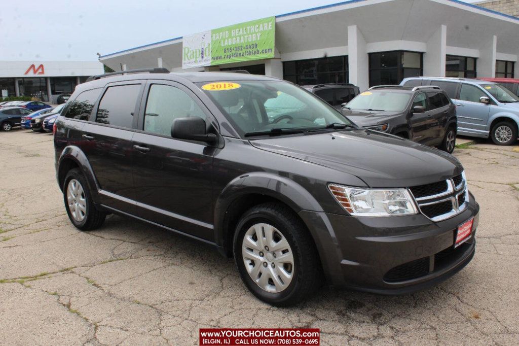 2018 Dodge Journey SE FWD - 22511520 - 6