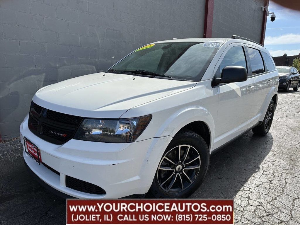 2018 Dodge Journey SE FWD - 22631194 - 0