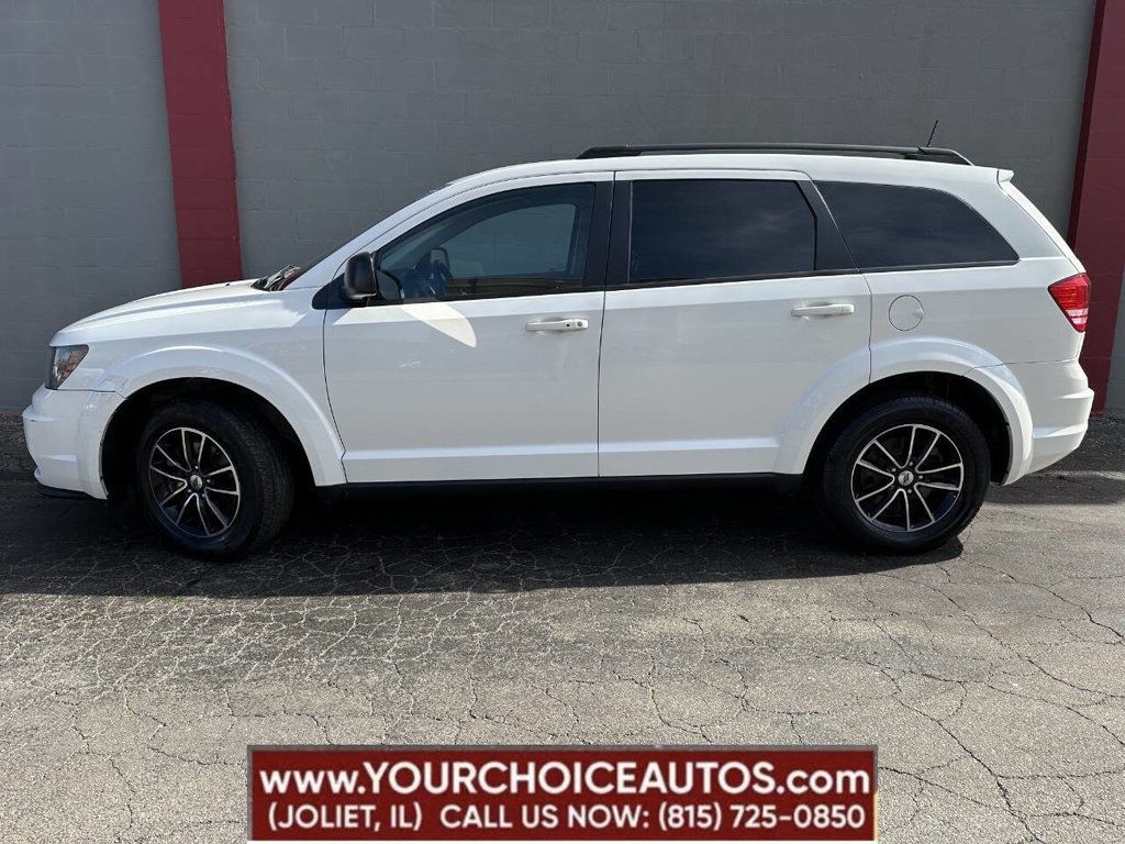 2018 Dodge Journey SE FWD - 22631194 - 1