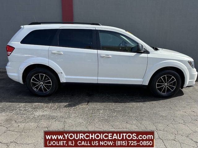 2018 Dodge Journey SE FWD - 22631194 - 4