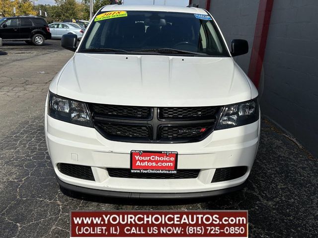 2018 Dodge Journey SE FWD - 22631194 - 6