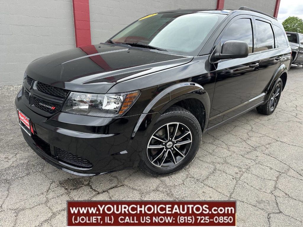 2018 Dodge Journey SE FWD - 22850373 - 0