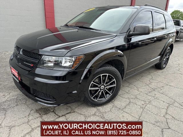2018 Dodge Journey SE FWD - 22850373 - 0