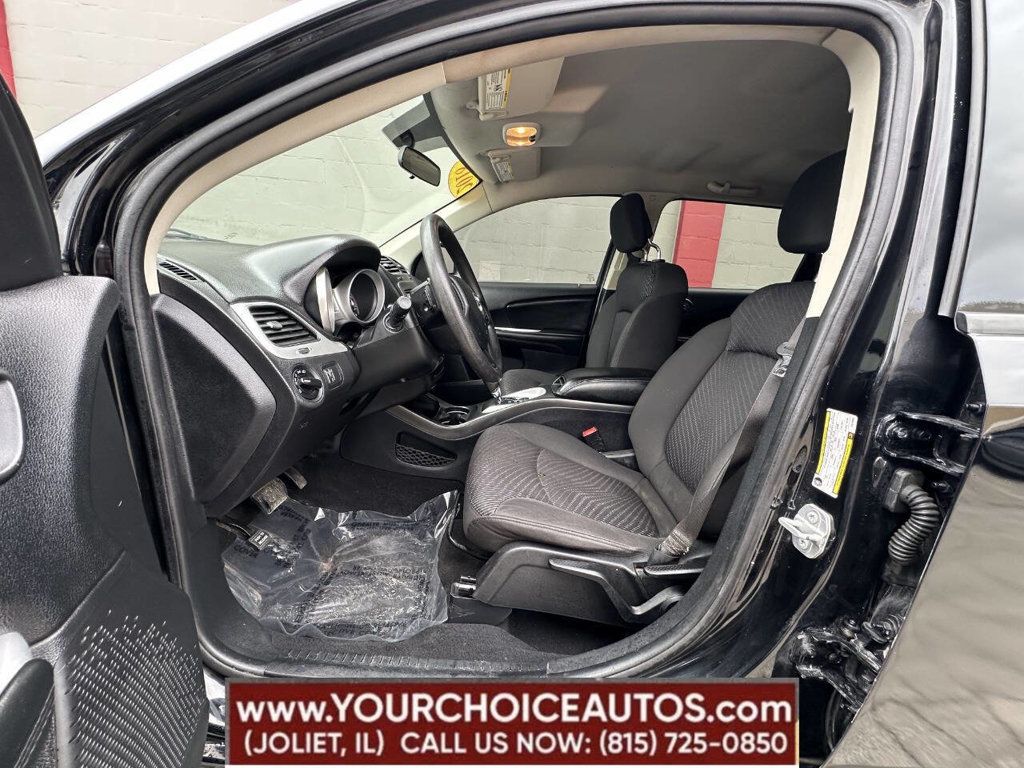 2018 Dodge Journey SE FWD - 22850373 - 10