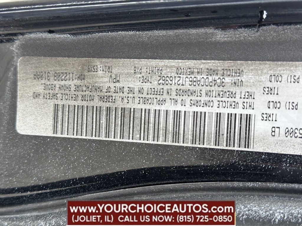 2018 Dodge Journey SE FWD - 22850373 - 12