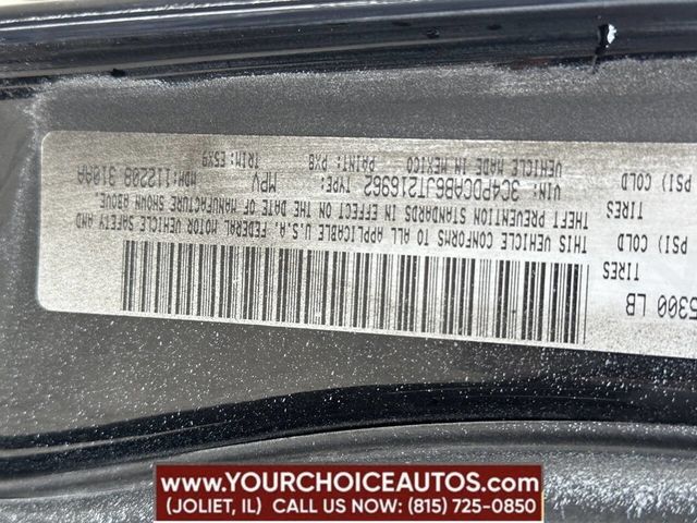 2018 Dodge Journey SE FWD - 22850373 - 12