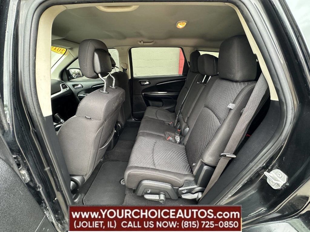 2018 Dodge Journey SE FWD - 22850373 - 13