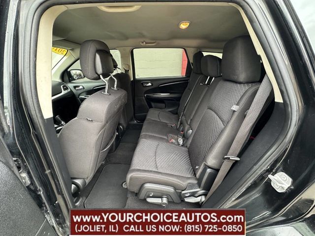 2018 Dodge Journey SE FWD - 22850373 - 13