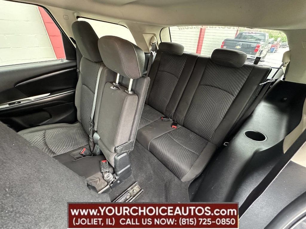 2018 Dodge Journey SE FWD - 22850373 - 14