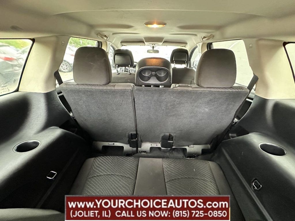 2018 Dodge Journey SE FWD - 22850373 - 17