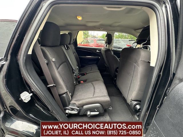 2018 Dodge Journey SE FWD - 22850373 - 18