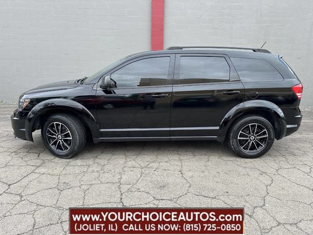 2018 Dodge Journey SE FWD - 22850373 - 1