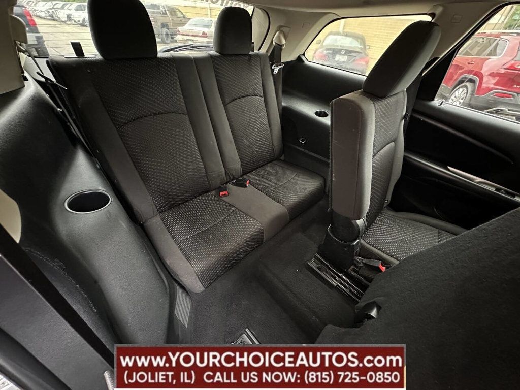 2018 Dodge Journey SE FWD - 22850373 - 19