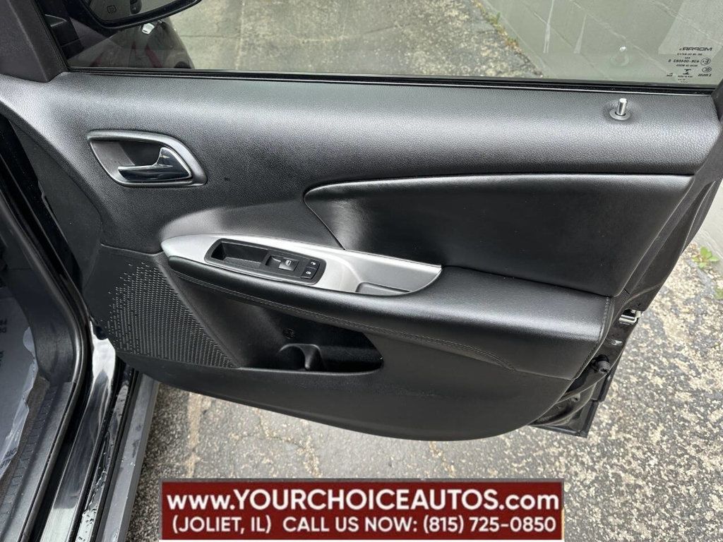 2018 Dodge Journey SE FWD - 22850373 - 21