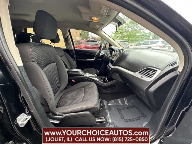 2018 Dodge Journey SE FWD - 22850373 - 22