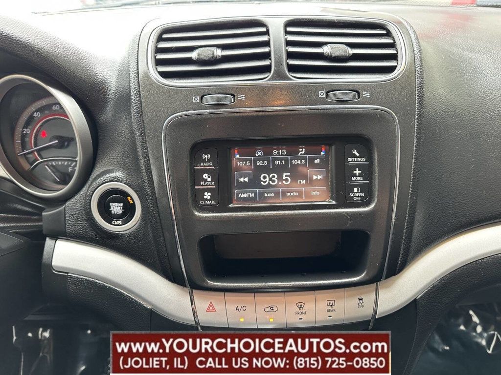 2018 Dodge Journey SE FWD - 22850373 - 28