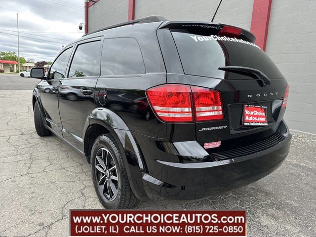 2018 Dodge Journey SE FWD - 22850373 - 2