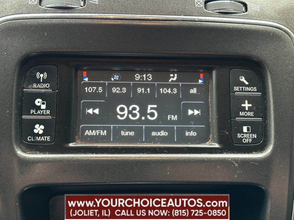 2018 Dodge Journey SE FWD - 22850373 - 30