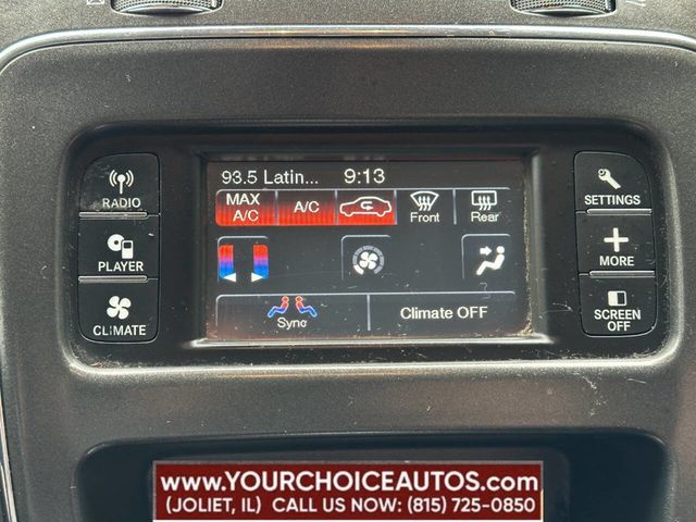 2018 Dodge Journey SE FWD - 22850373 - 31