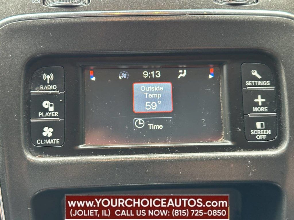 2018 Dodge Journey SE FWD - 22850373 - 32