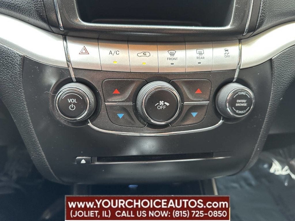 2018 Dodge Journey SE FWD - 22850373 - 33