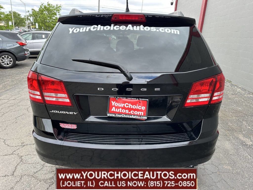 2018 Dodge Journey SE FWD - 22850373 - 3