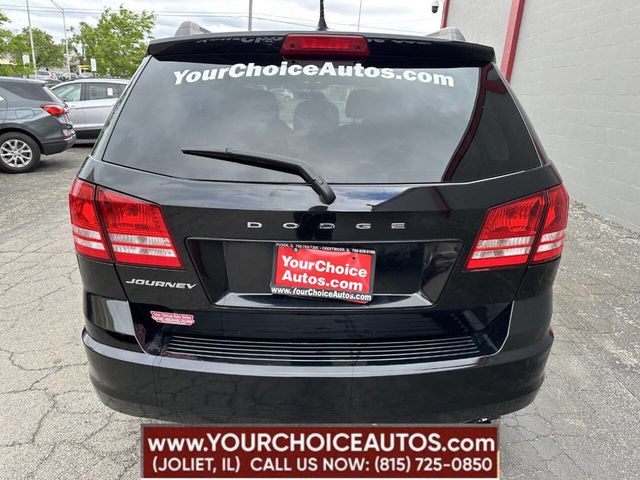 2018 Dodge Journey SE FWD - 22850373 - 3