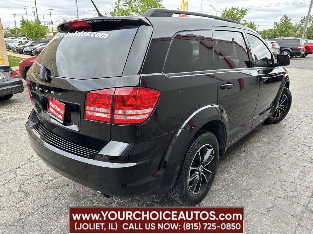 2018 Dodge Journey SE FWD - 22850373 - 4