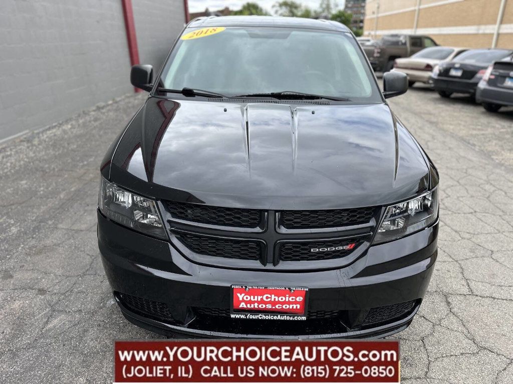 2018 Dodge Journey SE FWD - 22850373 - 7