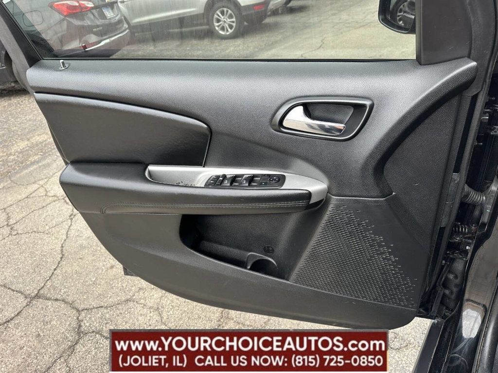 2018 Dodge Journey SE FWD - 22850373 - 8