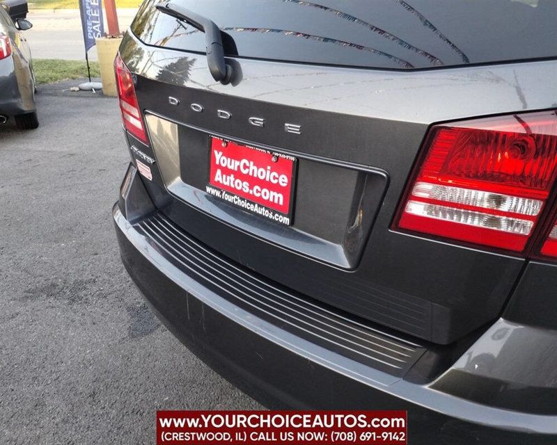 2018 Dodge Journey SE FWD - 22923711 - 9