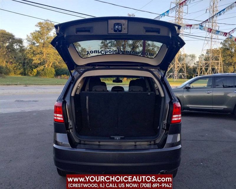 2018 Dodge Journey SE FWD - 22923711 - 10