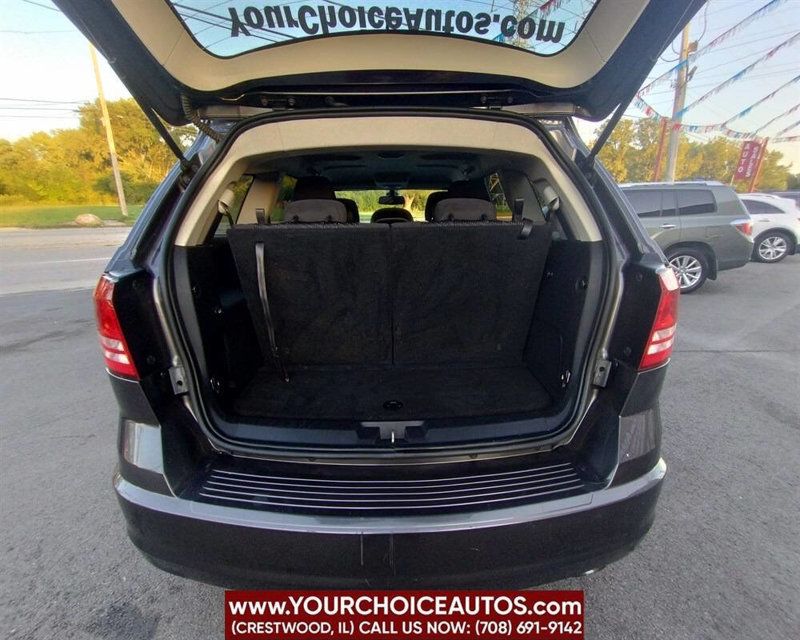 2018 Dodge Journey SE FWD - 22923711 - 11