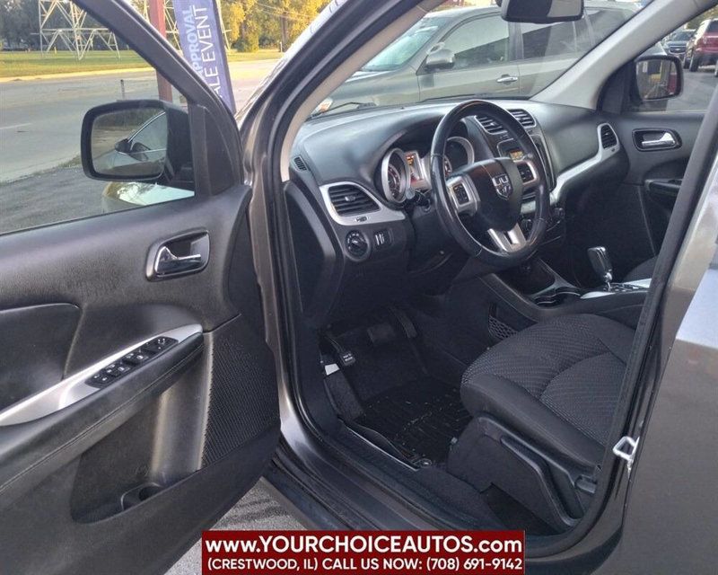 2018 Dodge Journey SE FWD - 22923711 - 14