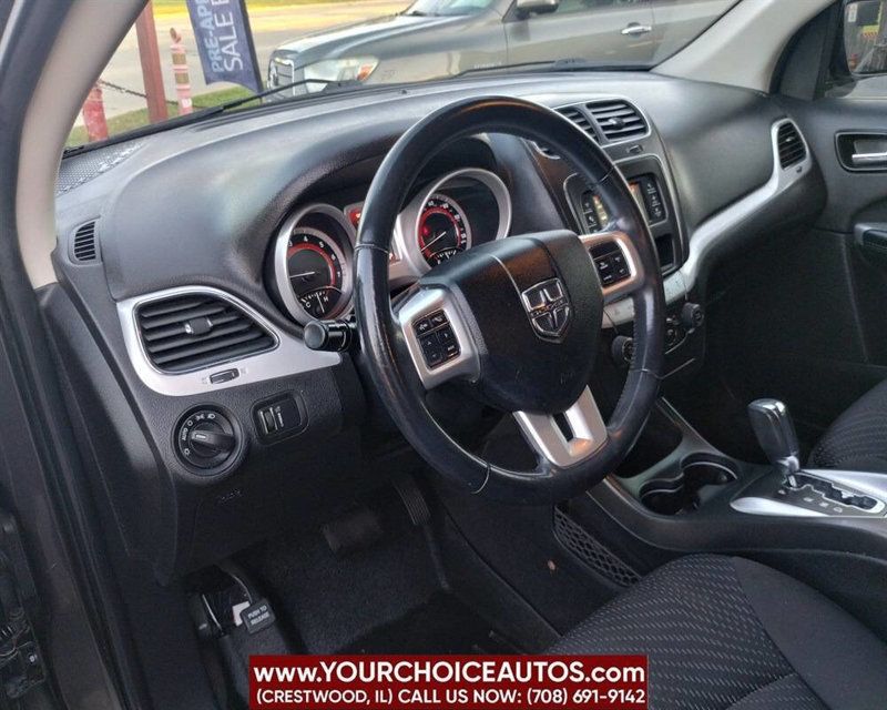 2018 Dodge Journey SE FWD - 22923711 - 15