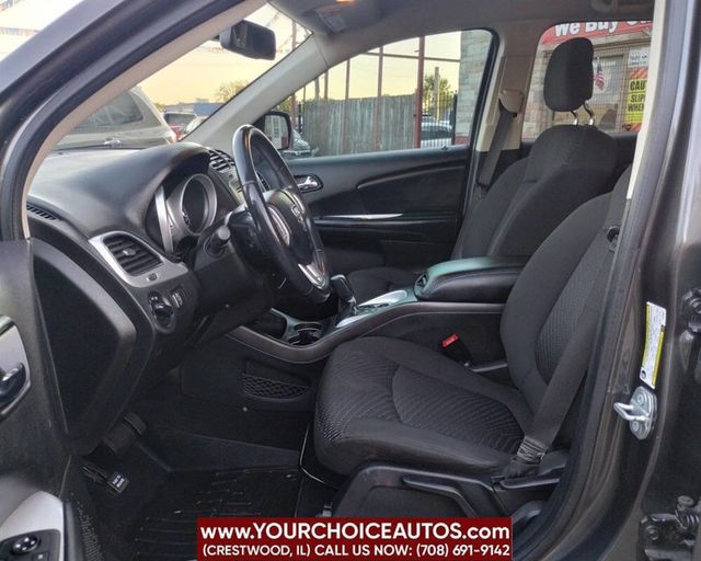 2018 Dodge Journey SE FWD - 22923711 - 16